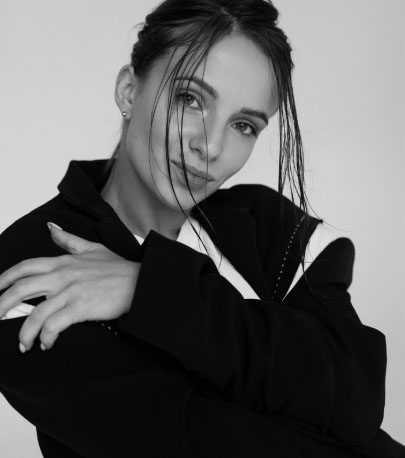 Portrait of Maya Santos
